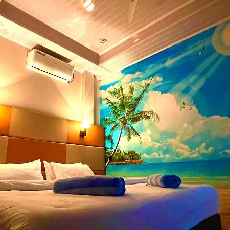 Wind Breeze Sunset View Inn Гурайдо Экстерьер фото