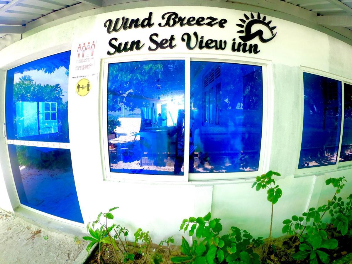 Wind Breeze Sunset View Inn Гурайдо Экстерьер фото